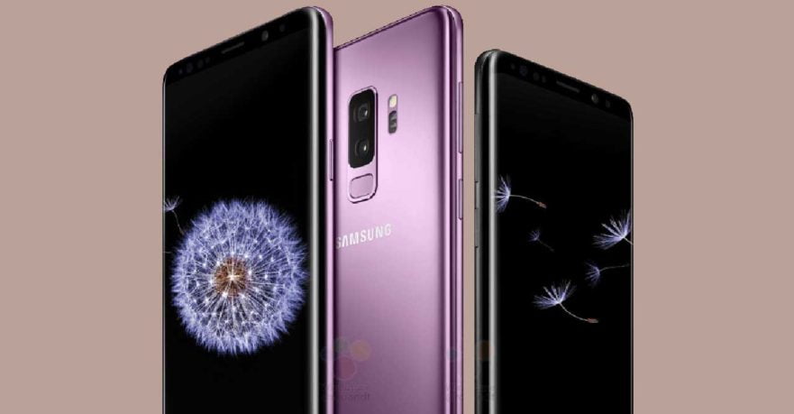 Samsung Galaxy S9 and S9 Plus complete specs and design leak on Revu Philippines