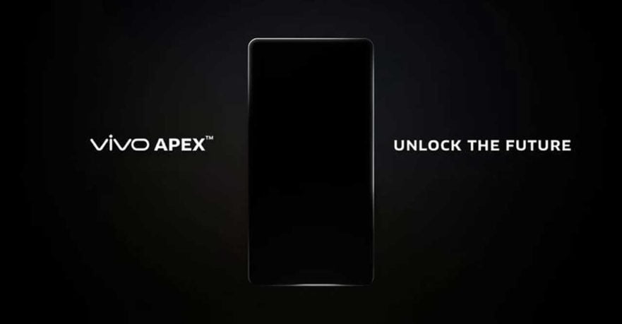 Vivo APEX teaser video on Revu Philippines