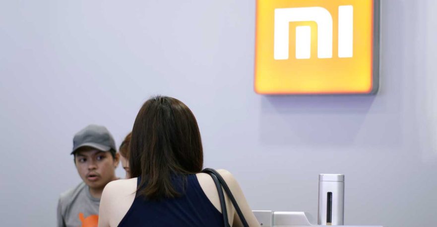 Xiaomi Mi Store TriNoma opening on Revu Philippines