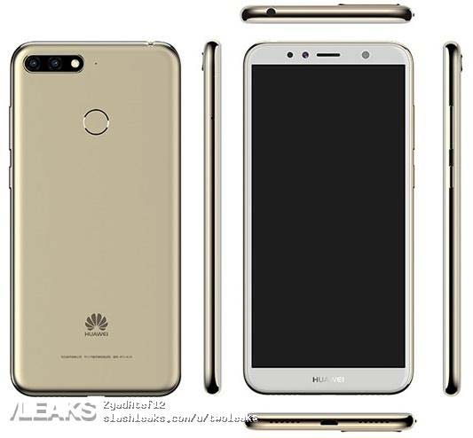 Huawei Enjoy 8E price and specs in China on Revu Philippines