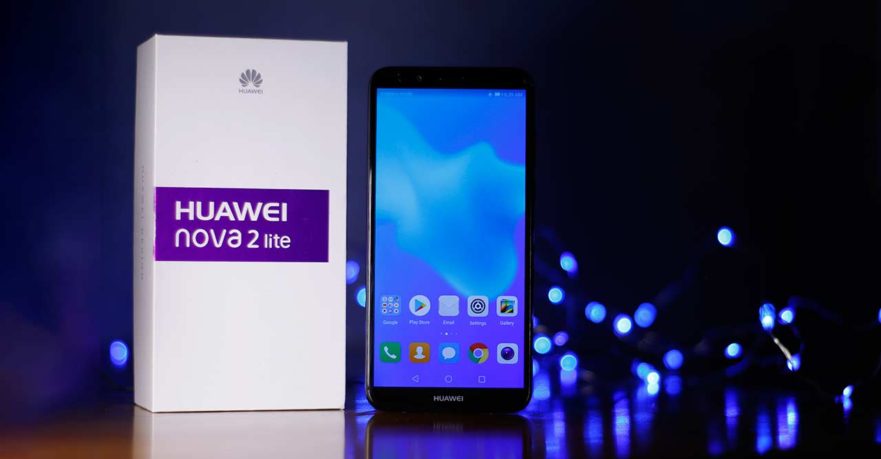 Huawei Nova 2 Lite price specs Revu Philippines