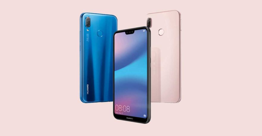 Huawei P20 Lite or Nova 3e price and specs on Revu Philippines