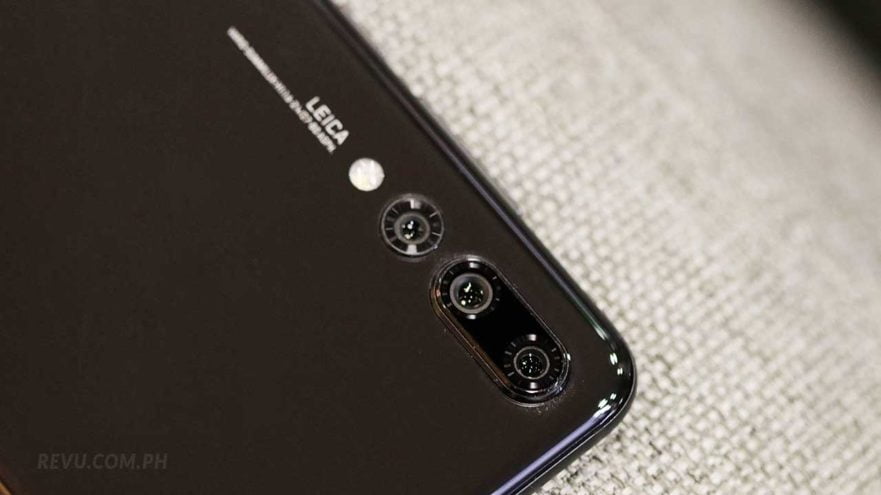 Huawei P20 Pro price and specs on Revu Philippines