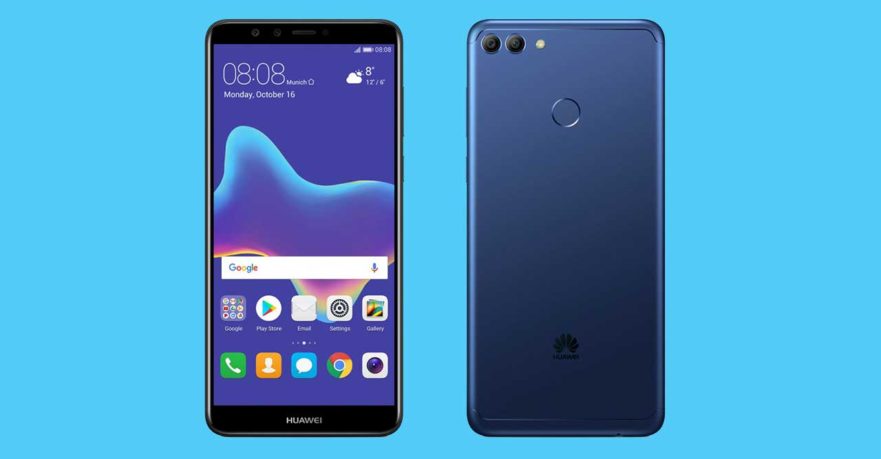 Huawei Y9 (2018) specs and price on Revu Philippines