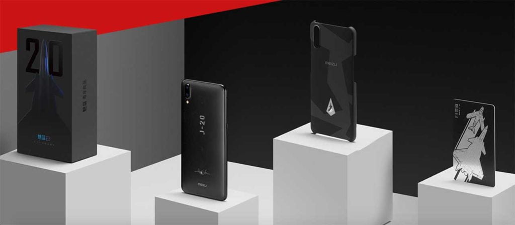 Meizu E3 J-20 Edition price and specs on Revu Philippines