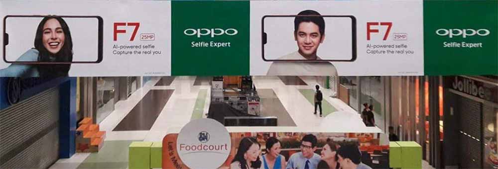 OPPO F7 with JoshLia or Joshua Garcia and Julia Barretto on Revu Philippines