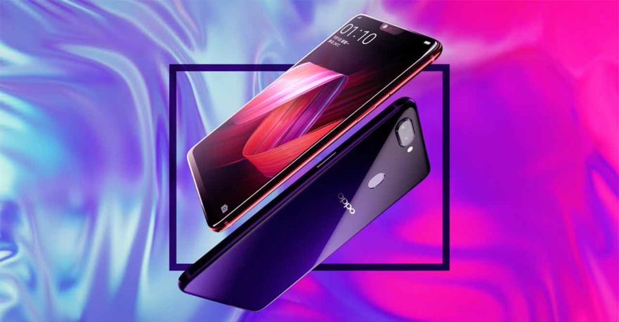 OPPO R15 and OPPO R15 Dream Mirror Edition specs on Revu Philippines