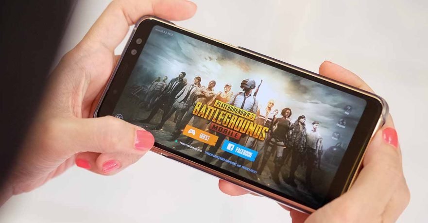 PUBG Mobile for Android and iOS phone requirements on Revu Philippines