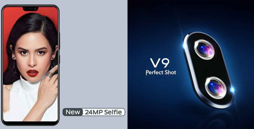 Vivo V9 specs and launch on Revu Philippines