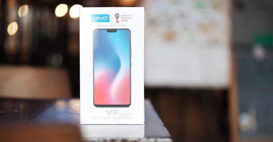 Vivo V9 price and specs on Revu Philippines
