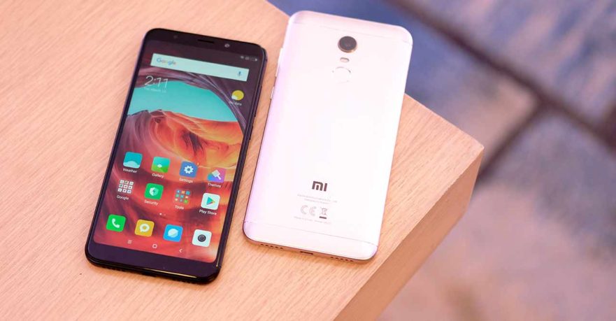 Xiaomi Redmi 5 Plus official price and specs on Revu Philippines