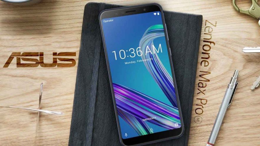 ASUS ZenFone Max Pro M1 price and specs on Revu Philippines