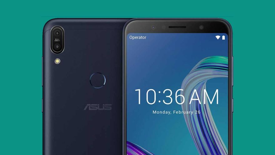 ASUS ZenFone Max Pro M1 specs and design leak on Revu Philippines