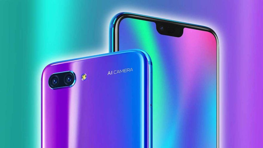Huawei Honor 10 price and specs on Revu Philippines