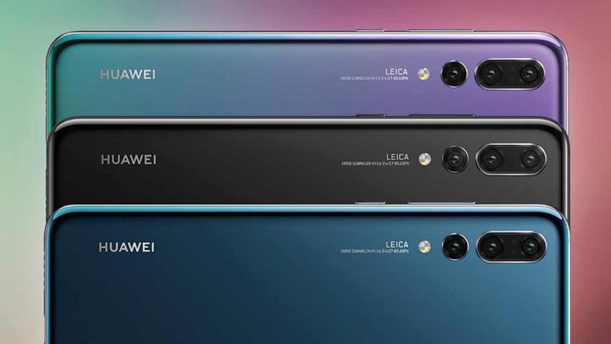 Huawei P20 and Huawei P20 Pro big discounted price for trade-in on Revu Philippines