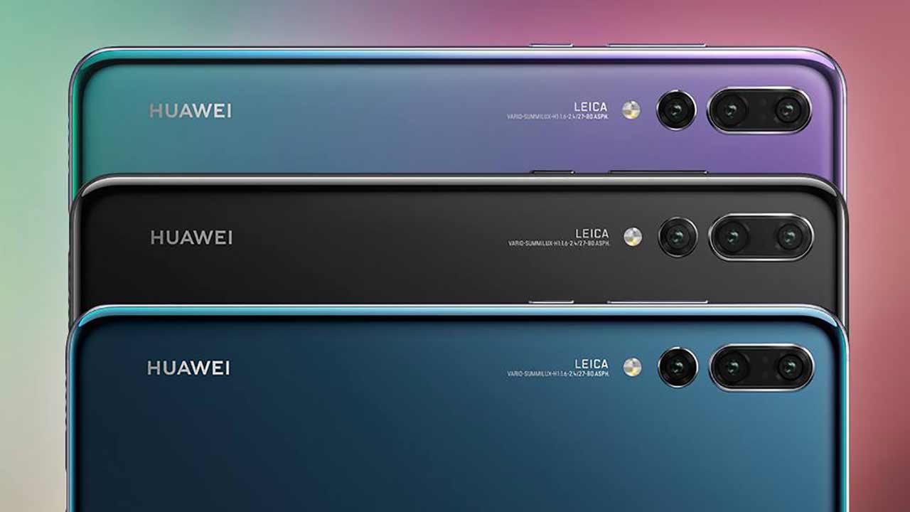This is the cheapest way to get the Huawei P20 and P20 Pro - revü