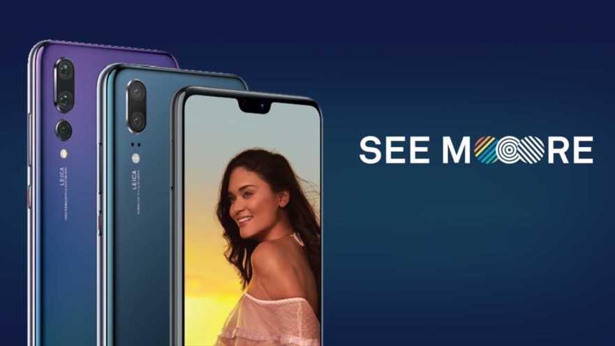 Huawei P20 and Huawei P20 Pro preorder and launch details on Revu Philippines