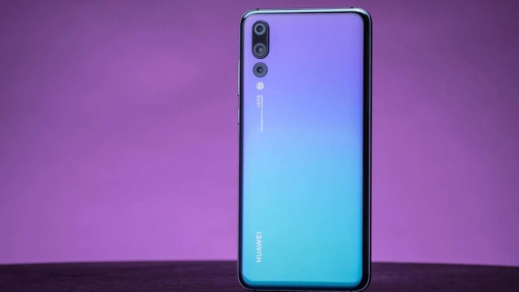 Huawei P20 Pro price and specs on Revu Philippines