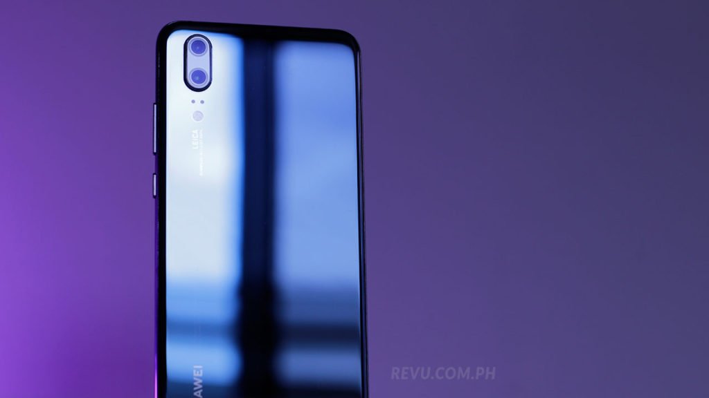 Huawei P20 review, price and specs on Revu Philippines