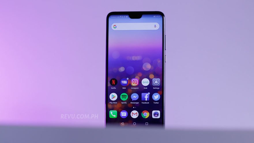 Huawei P20 review, price and specs on Revu Philippines