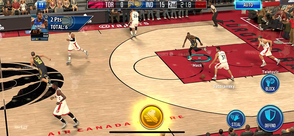 NBA 2K Mobile on Revu Philippines