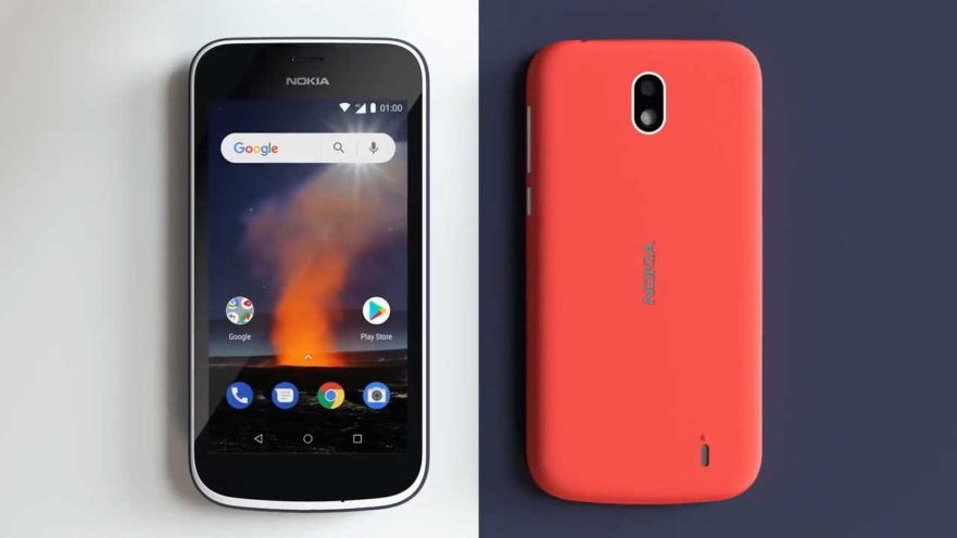 Nokia 1 price and specs on Revu Philippines