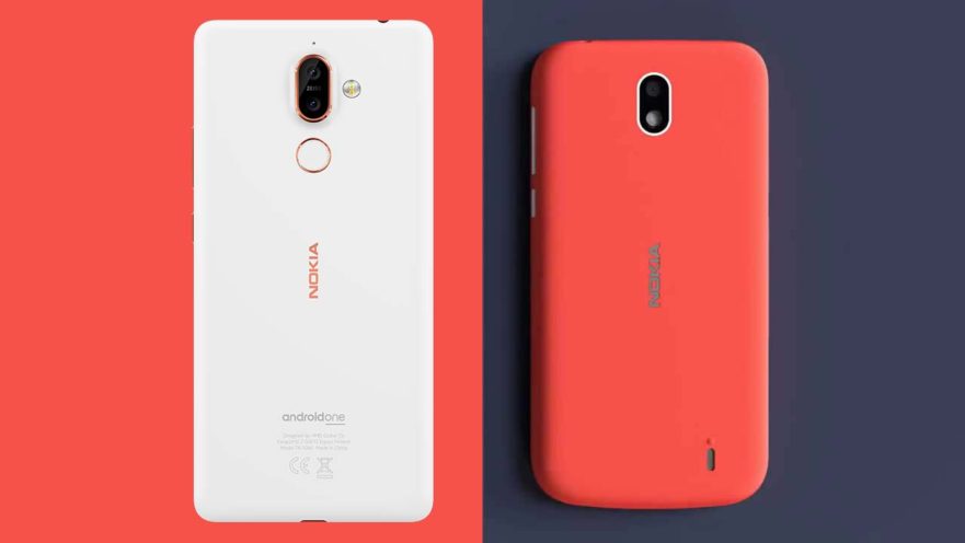 Nokia 7 Plus and Nokia 1 prices and specs on Revu Philippines