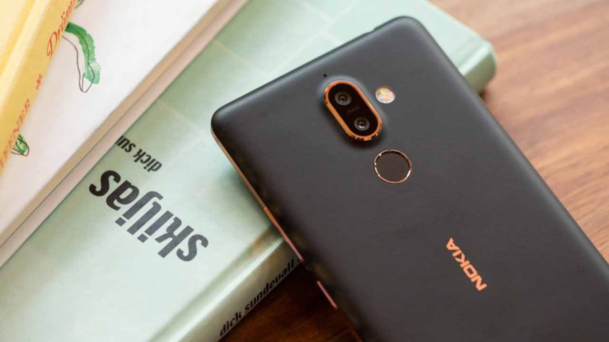 Nokia 7 Plus Shopee price and specs on Revu Philippines via Curved