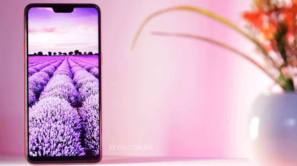 OPPO F7 review, price and specs on Revu Philippines