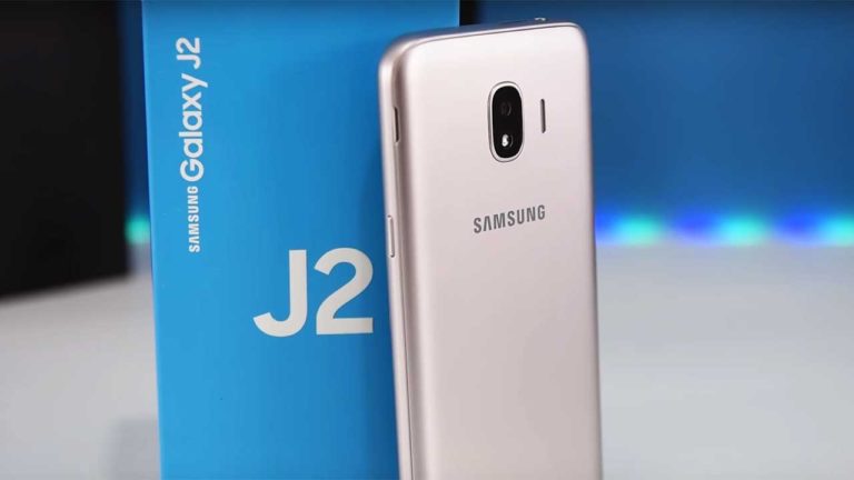 samsung galaxy j2 2018 touch and display price