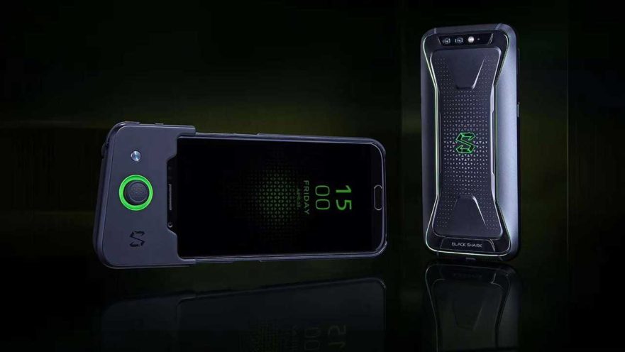 Xiaomi Black Shark gaming phone prices and specs on Revu Philippines