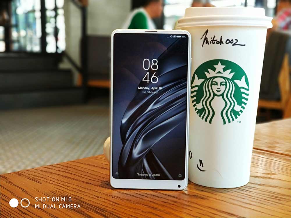 Xiaomi Mi MIX 2S review, price and specs on Revu Philippines