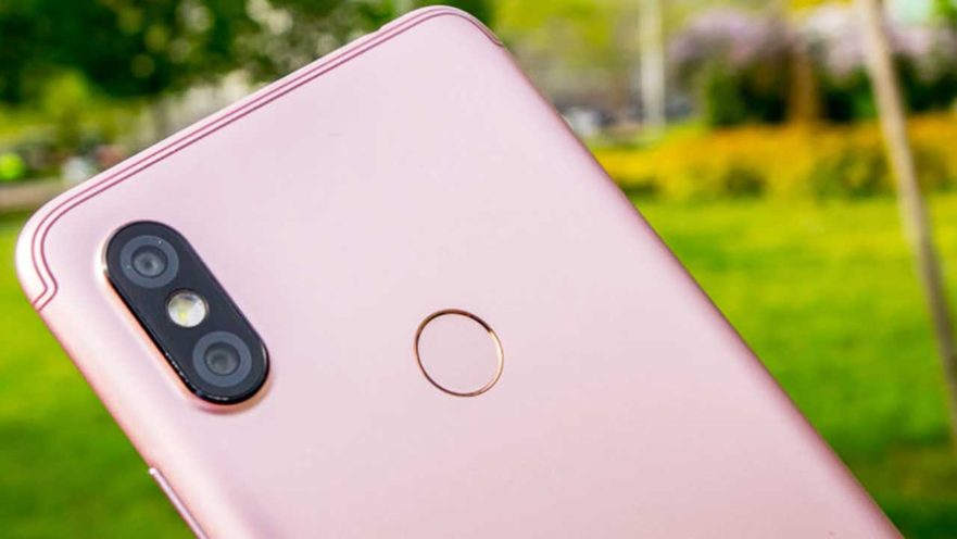 Xiaomi Redmi S2 live images, design and specs leak on Revu Philippines