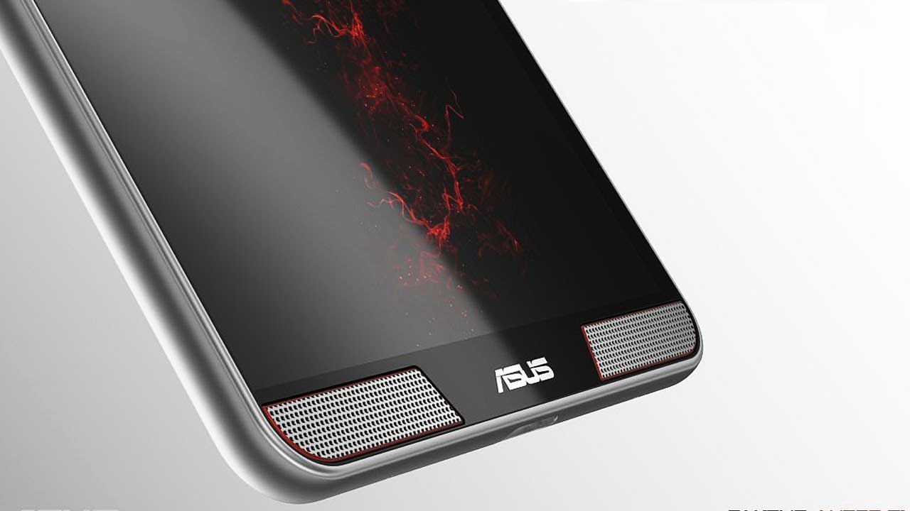ASUS ROG gaming smartphone launching in June - revü