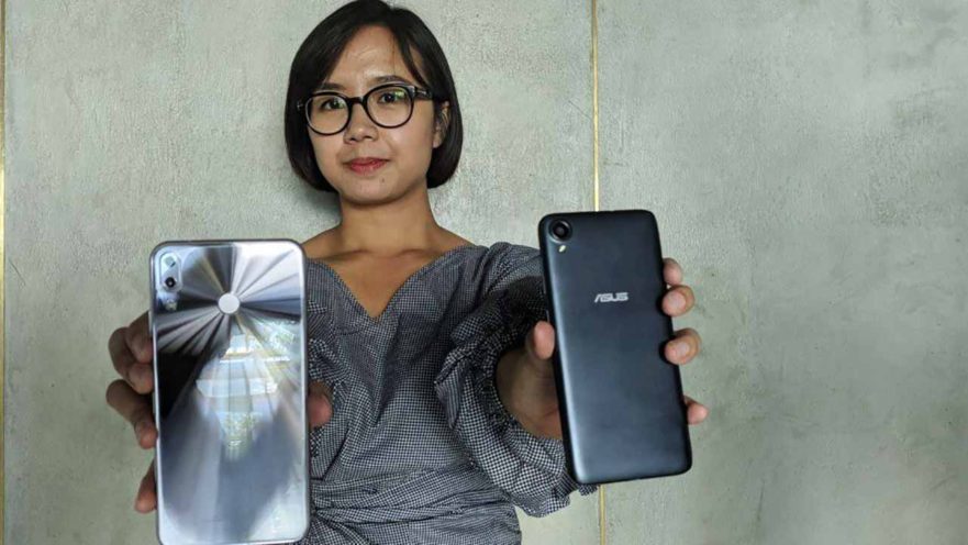 ASUS ZenFone Live L1 Android Go phone specs, price and design on Revu Philippines