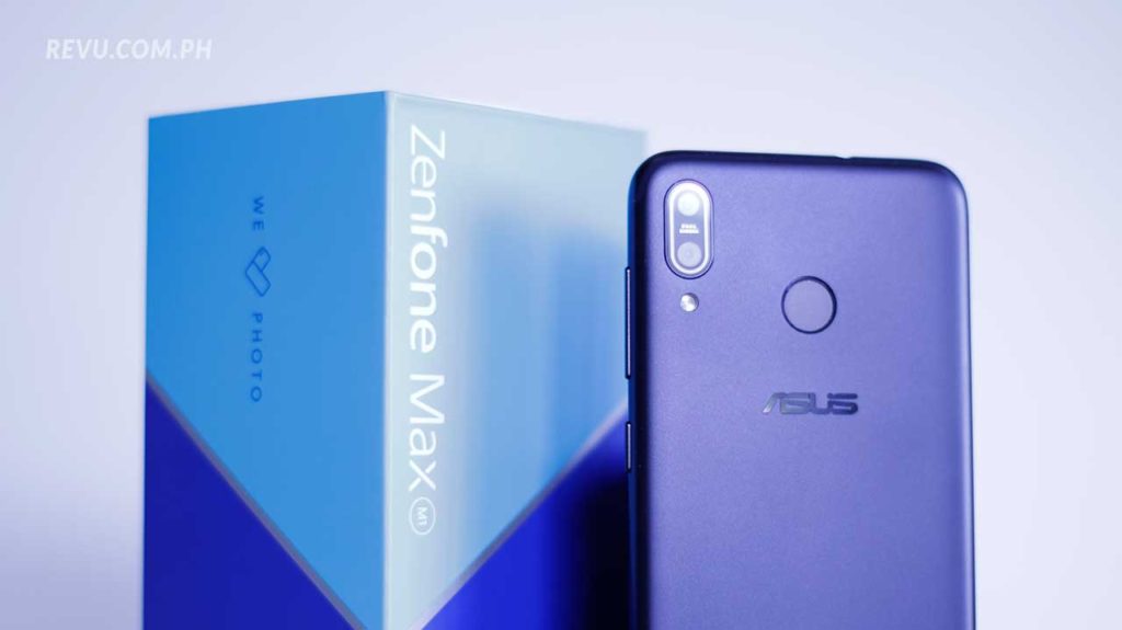 ASUS ZenFone Max (M1) review, price, and specs on Revu Philippines