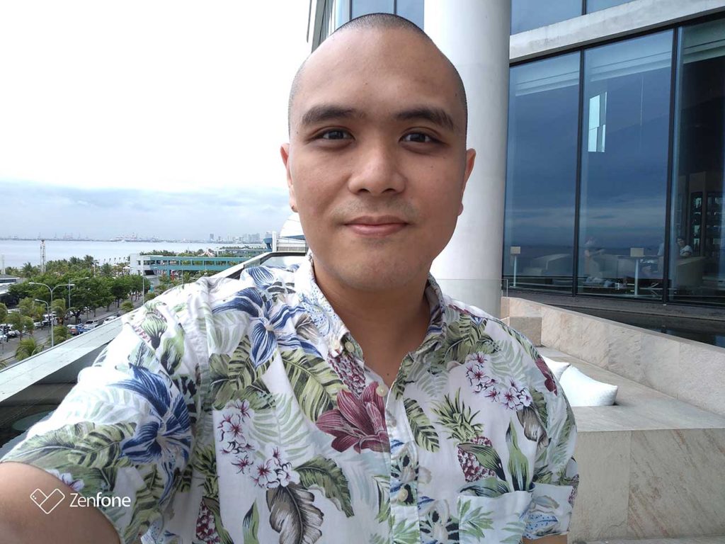 ASUS ZenFone Max (M1) sample selfie photo, review, price, and specs on Revu Philippines