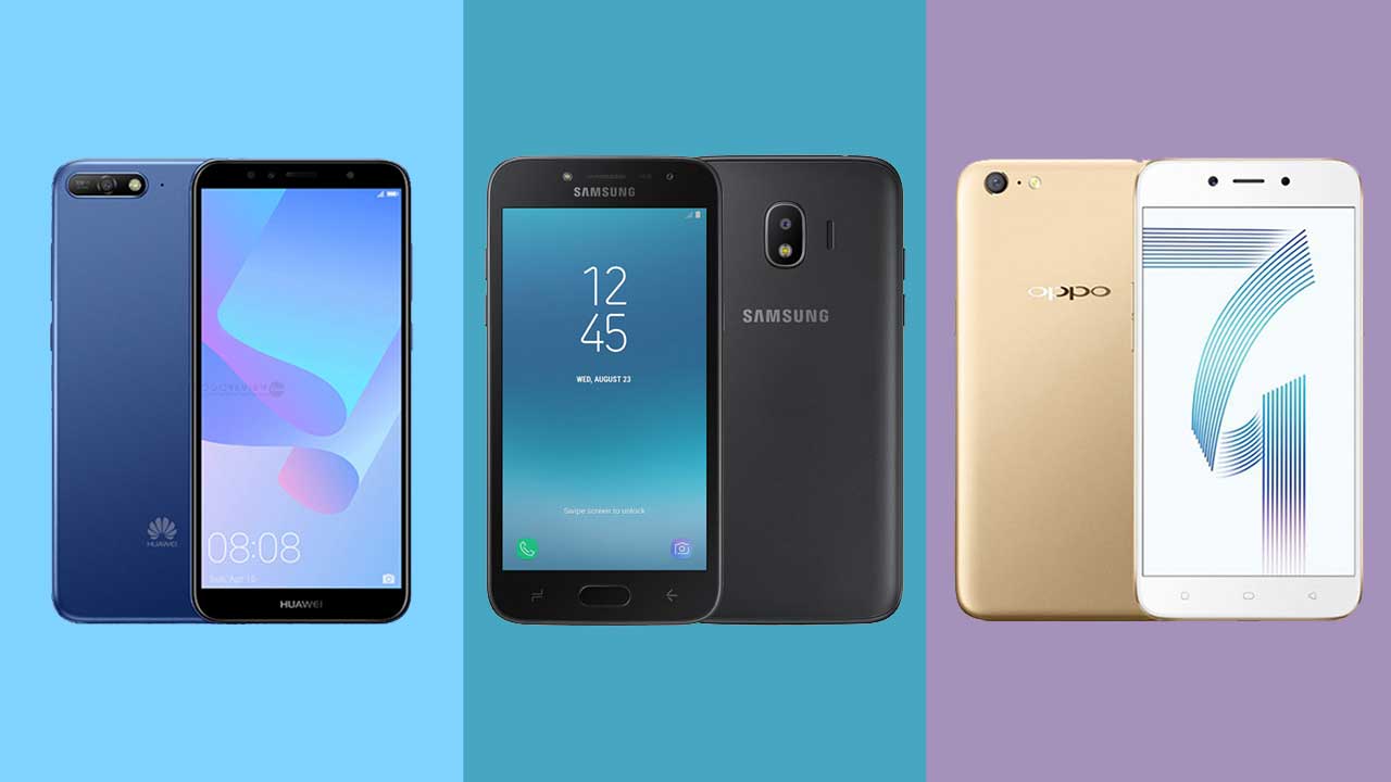 huawei j2