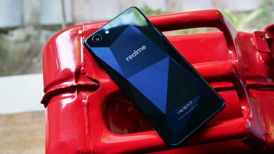 OPPO RealMe 1 price, specs and unboxing hands-on review leak on Revu Philippines