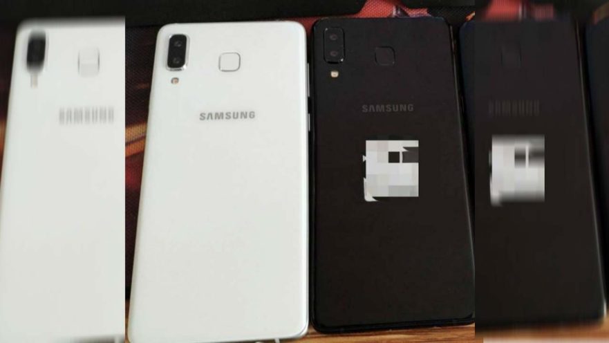 Samsung Galaxy SM-G8850 or Samsung Galaxy S9 Mini or Samsung Galaxy A9 Star specs and design leak on Revu Philippines
