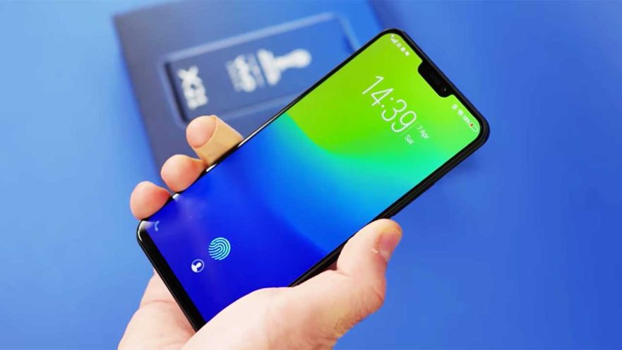 Vivo X21 UD Philippines launch, specs and price on Revu