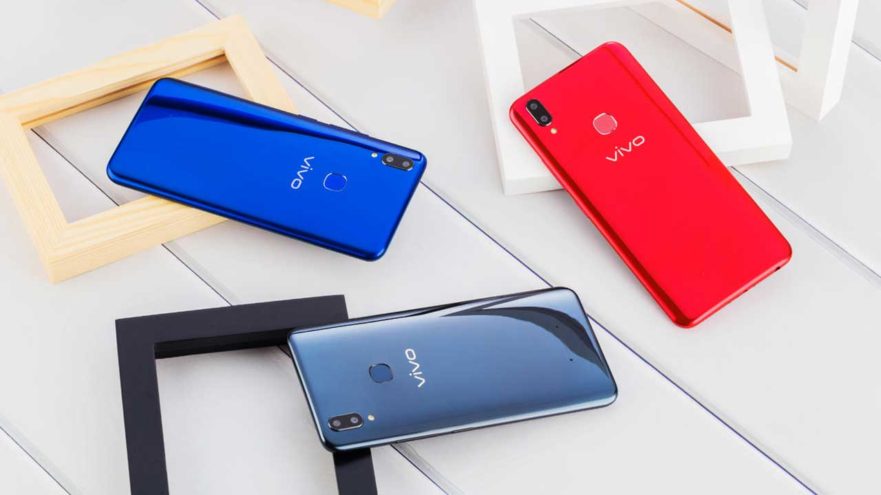 Vivo Z1 price and specs on Revu Philippines
