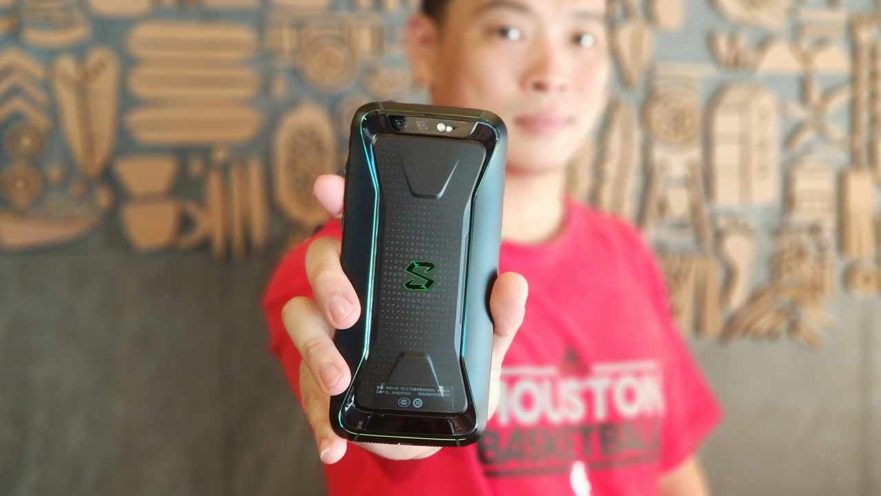 Xiaomi Black Shark gaming phone review, price and specs on Revu Philippines