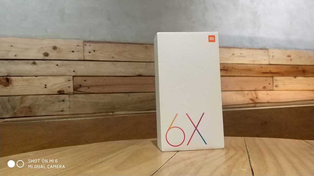Xiaomi Mi 6X review, price, specs and release on Revu Philippines