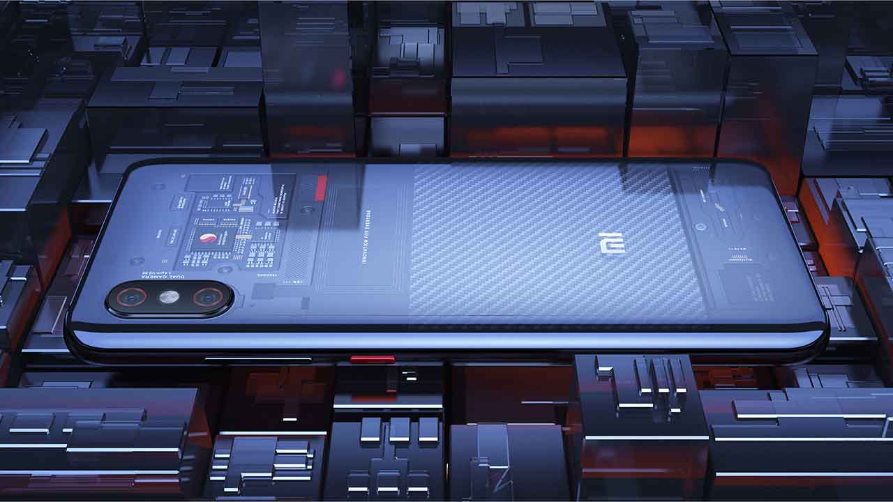 Mi 8 Explorer Edition Is Xiaomi S Flashiest Most Advanced Phone Yet