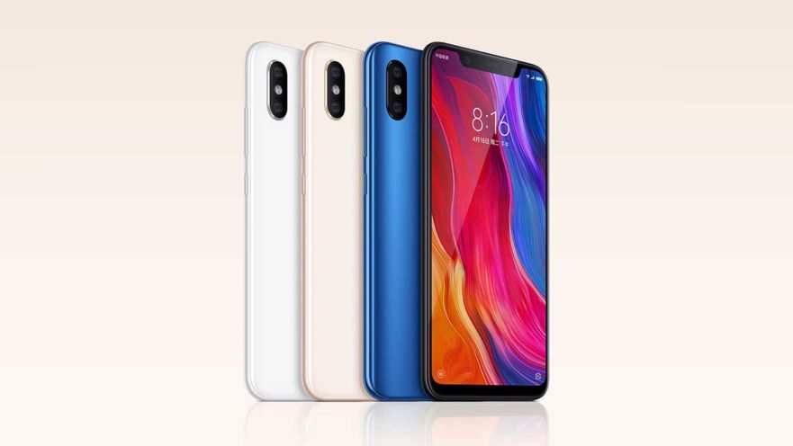 Xiaomi Mi 8 price and specs on Revu Philippines