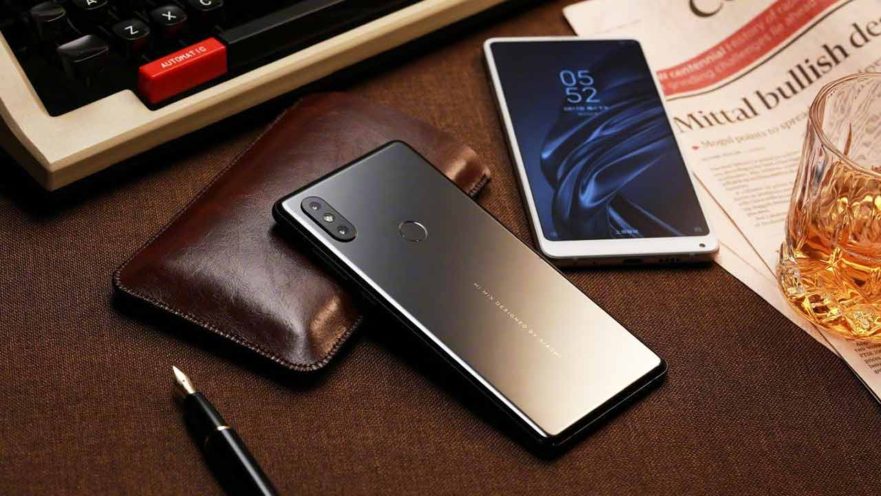 Xiaomi Mi MIX 2S price and specs on Revu Philippines