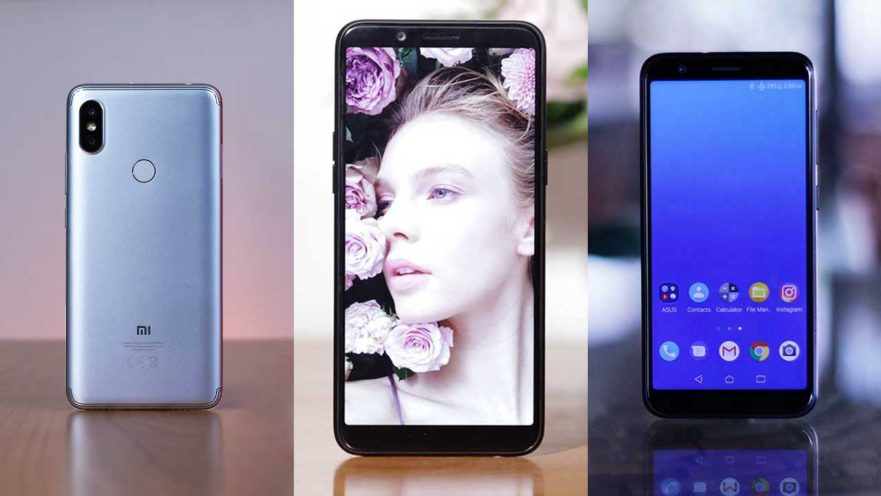 Xiaomi Redmi S2 vs OPPO A83 vs ASUS ZenFone Max M1: Specs and price comparison on Revu Philippines