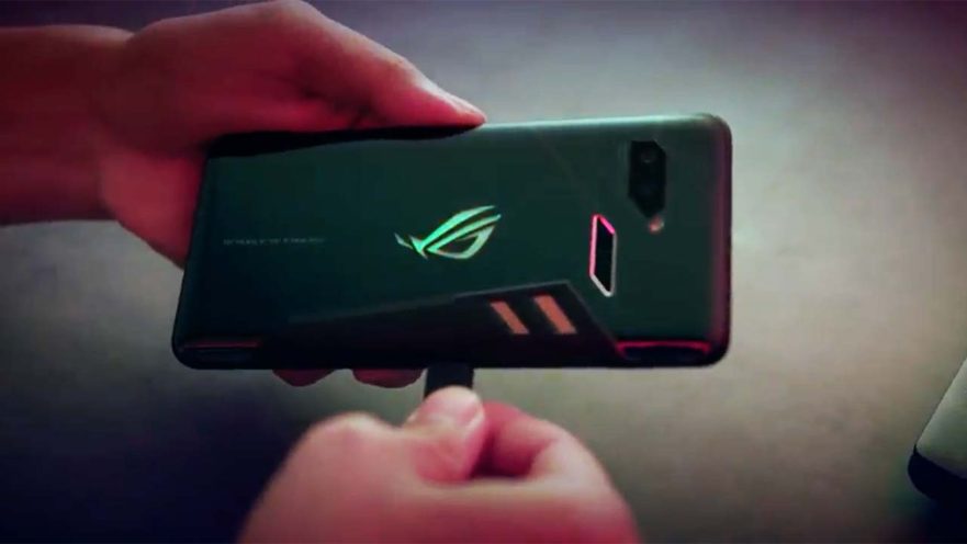 ASUS ROG Phone launch and specs on Revu Philippines