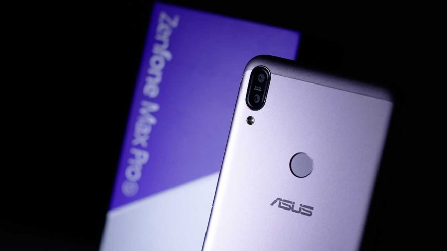 ASUS ZenFone Max Pro M1 price and specs via Revu Philippines